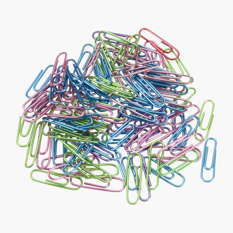 Paperclips, 100pack Biltema.fi