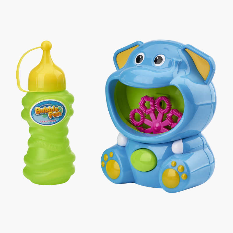 Bubble machine for 1 deals year old