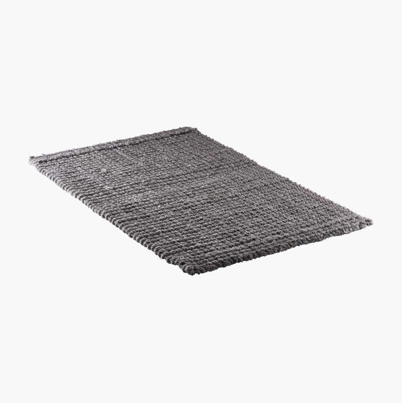 Doormat, jute, 90 x 60 cm Biltema.fi