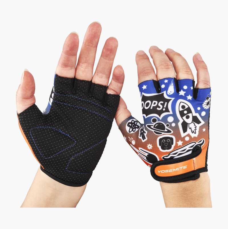 children's cycling gloves