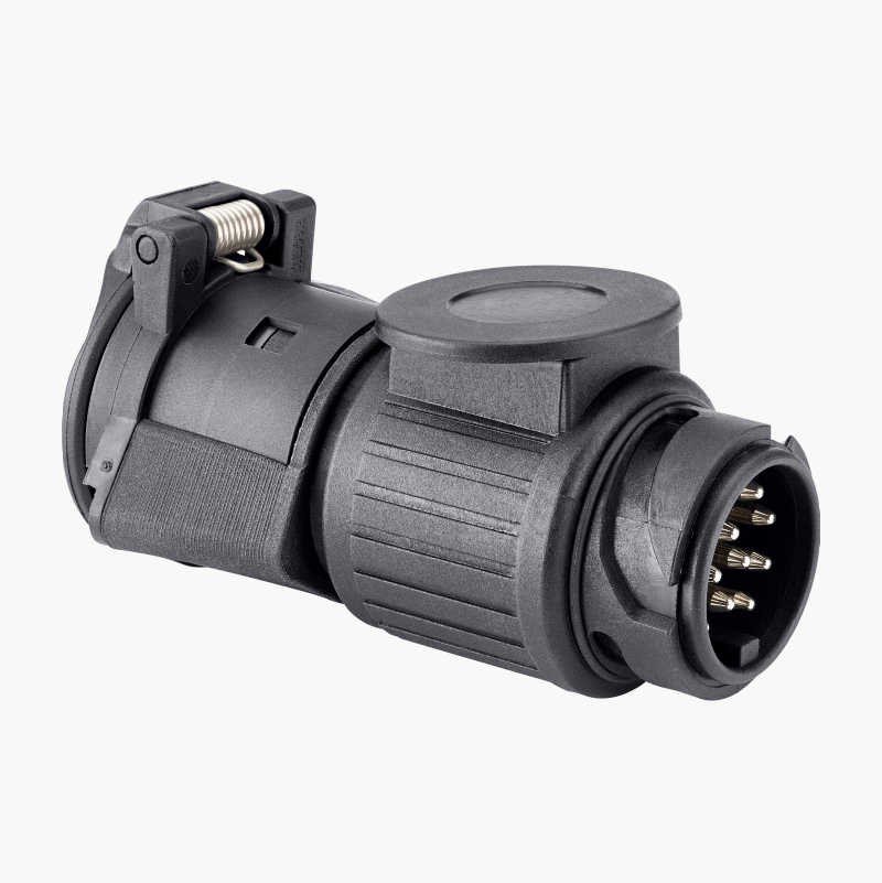 Trailer adapter, 13-13