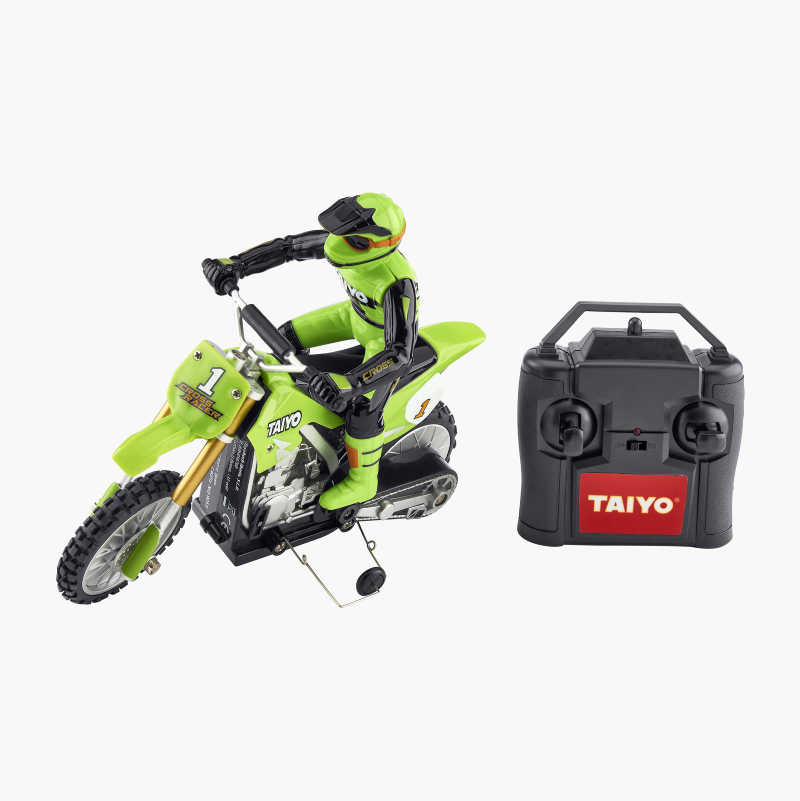 Radio best sale controlled motorbike