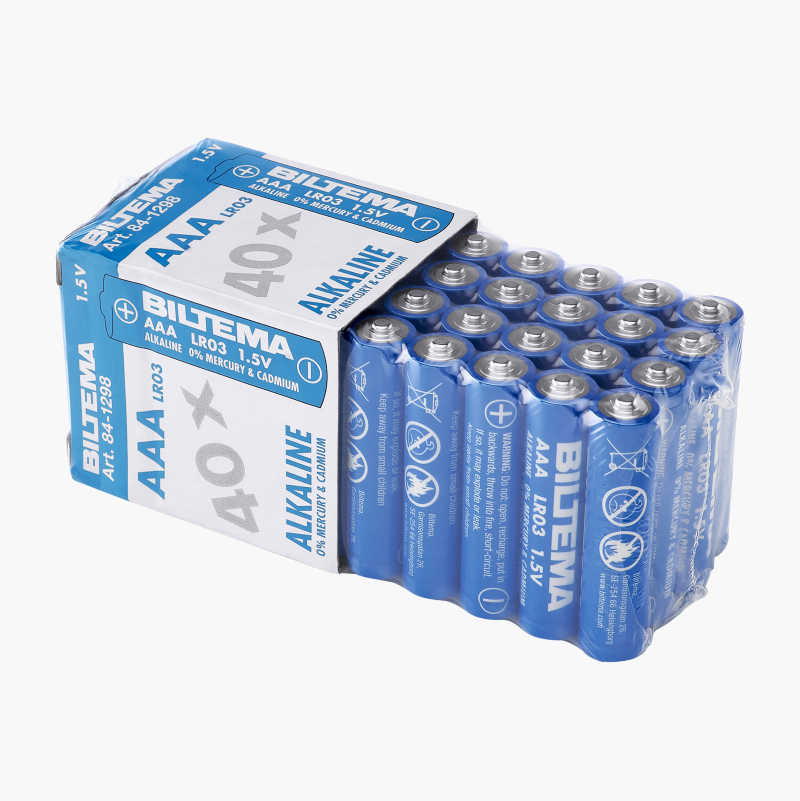 Billiga Batterier