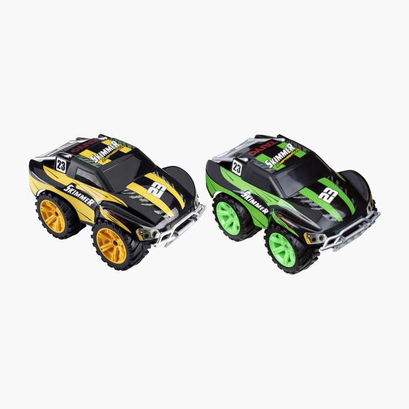 Fjernstyret bil store remote controlled car