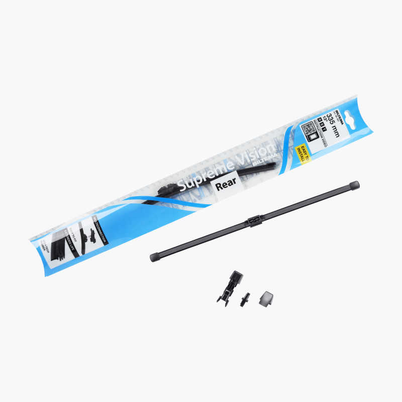Wiper Blade, rear window, 335 mm (13")