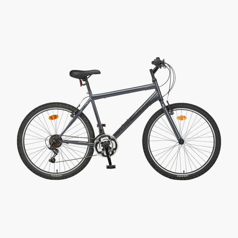 18 inch mountain bike with outlet gears