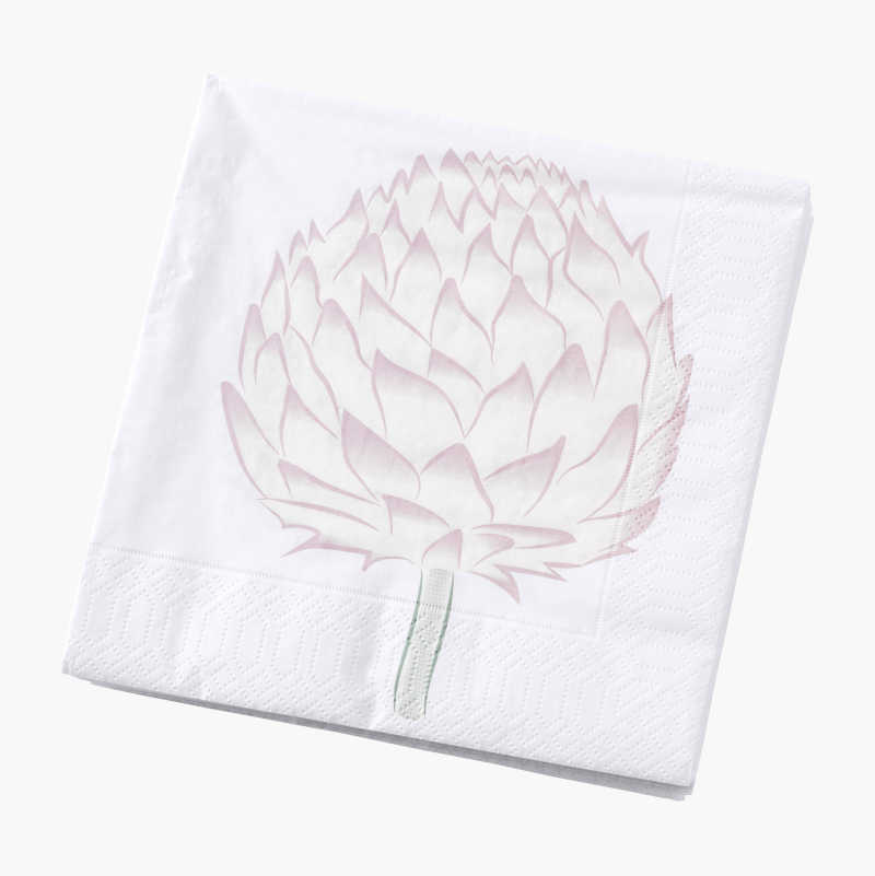 Paper Serviettes, patterned, 20pack Biltema.fi