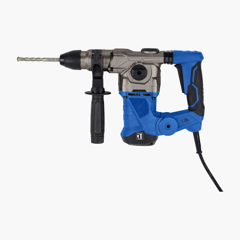 Biltema borhammer test
