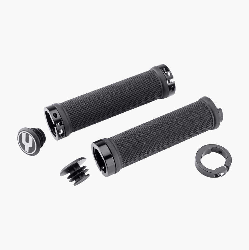 Lock on store bike grips