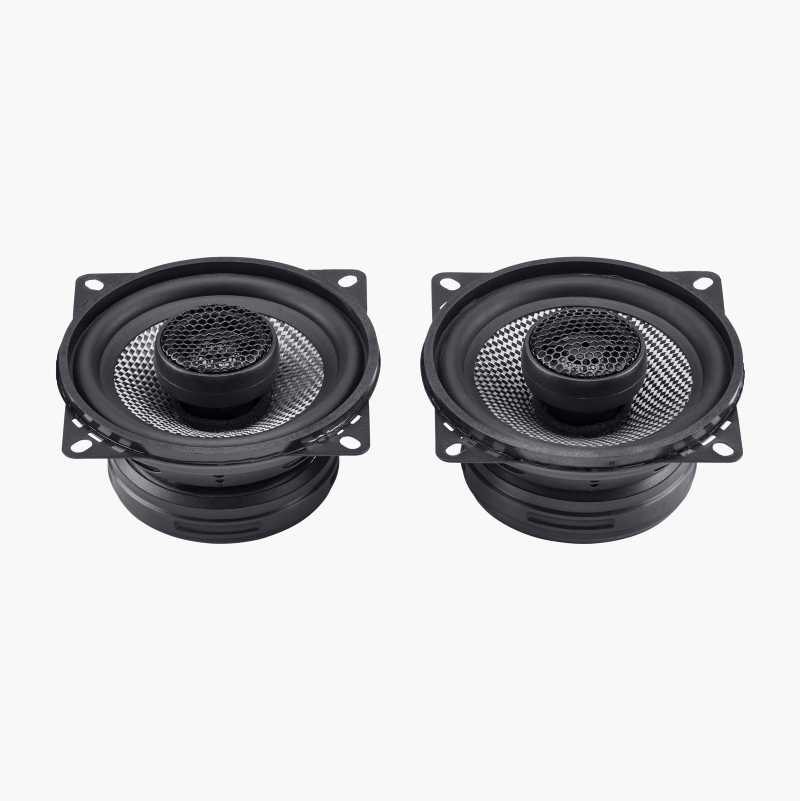 Carspeaker 4", 2 pcs