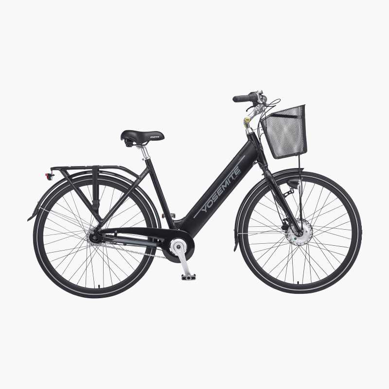 yosemite electric cargo bike