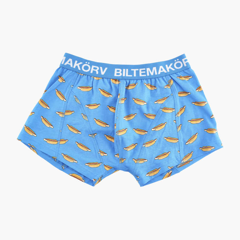 Biltema Hot Dog Underwear, 3 pcs. - Biltema.se