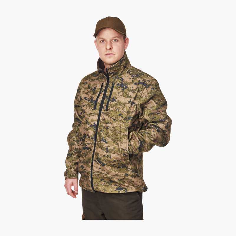 Camo Jacket 