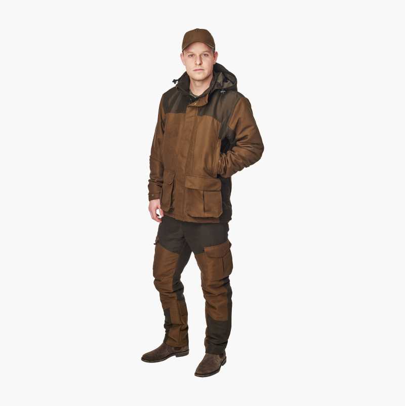 Hunting jacket hot sale and pants