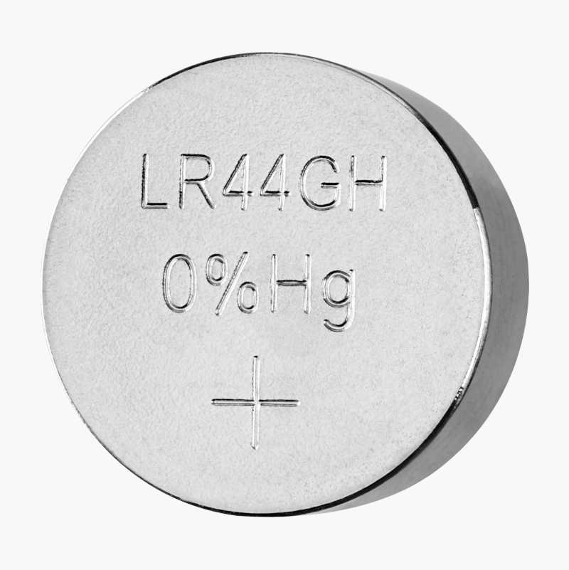 LR44/LR1154 Alkaline Battery, 2-pack - Biltema.no