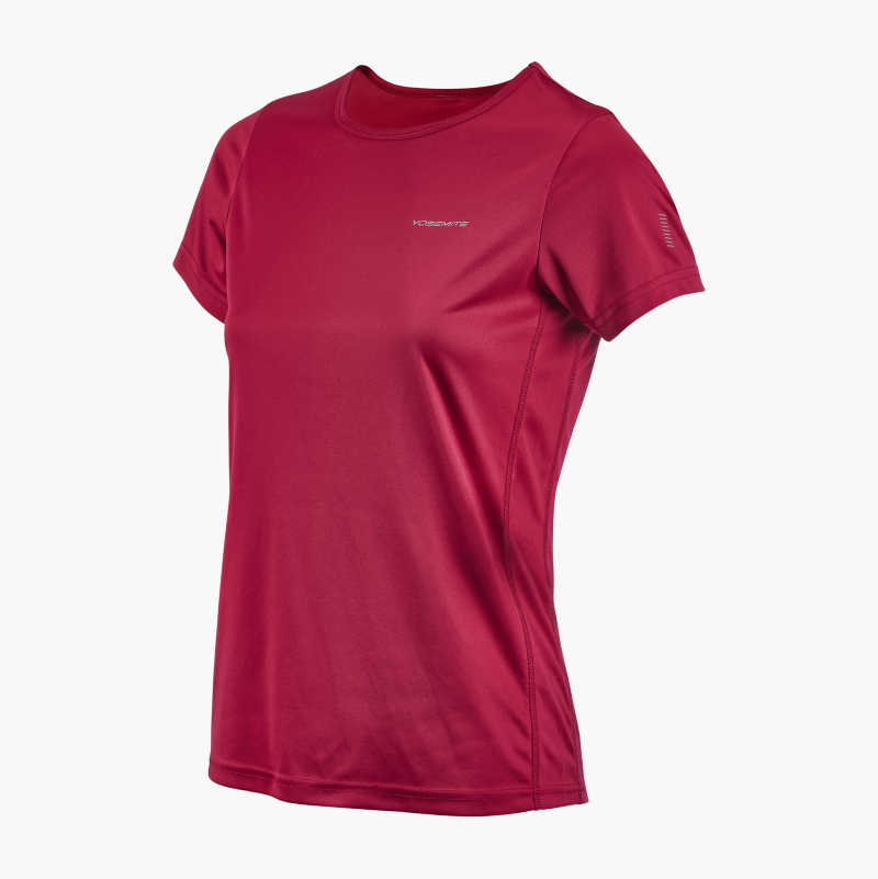 Women's workout tee on sale shirts