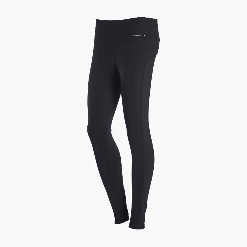 Nike Women One Tights - Black/White, X-Large : : Fashion