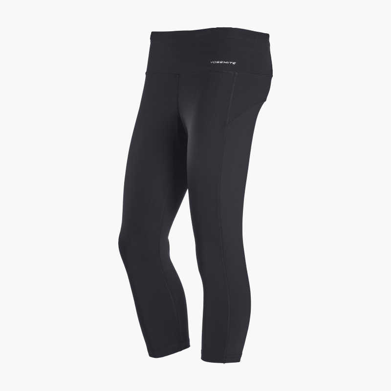 Black Nike Training Icon Tights