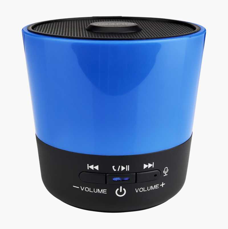 Biltema Hogtalare Bluetooth