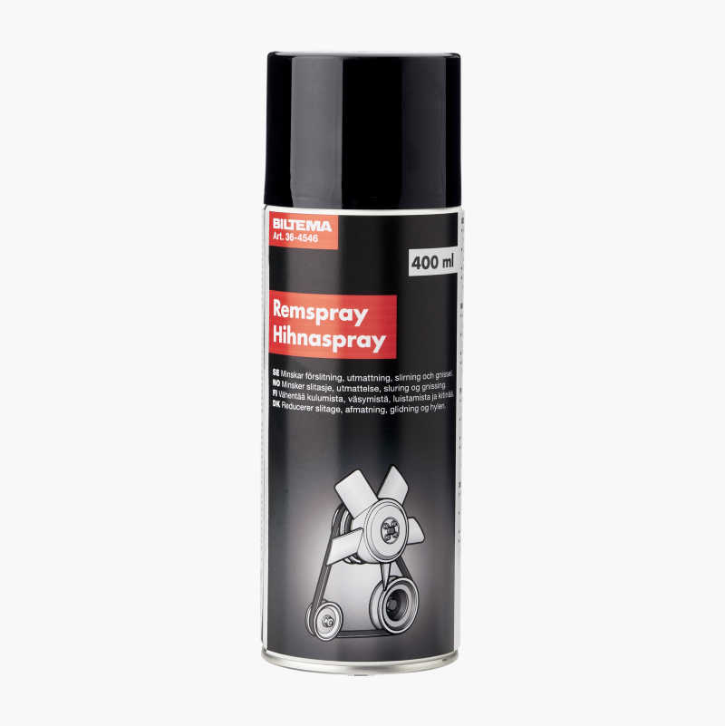 Belt spray, 400 ml Biltema.dk