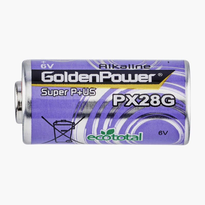 Bilbatteri 6 Volt Biltema