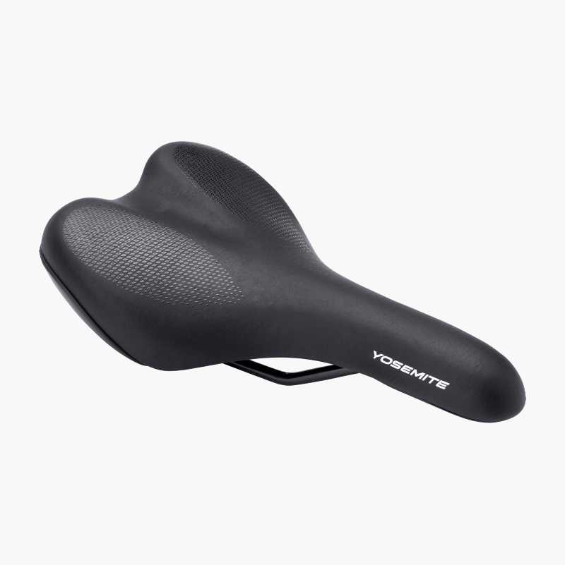 Bicycle saddle standard, narrow