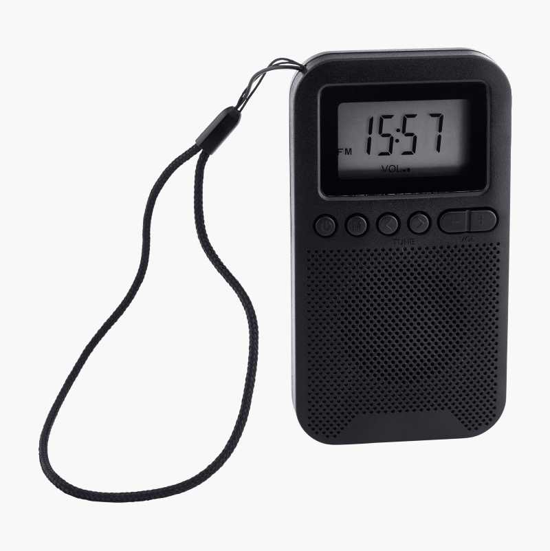 Pocket radio Biltema.no