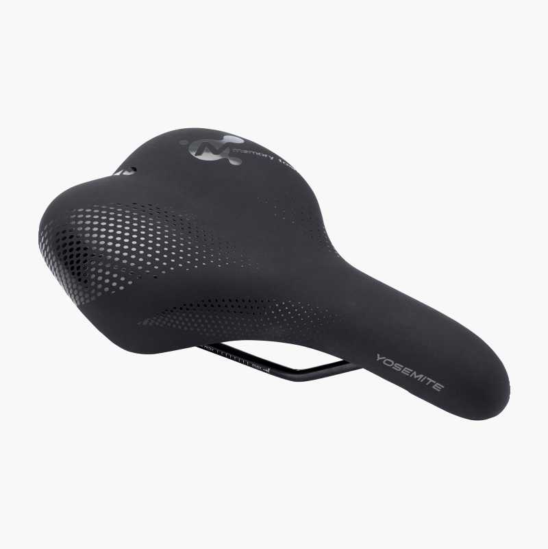 Bicycle saddle comfort, narrow