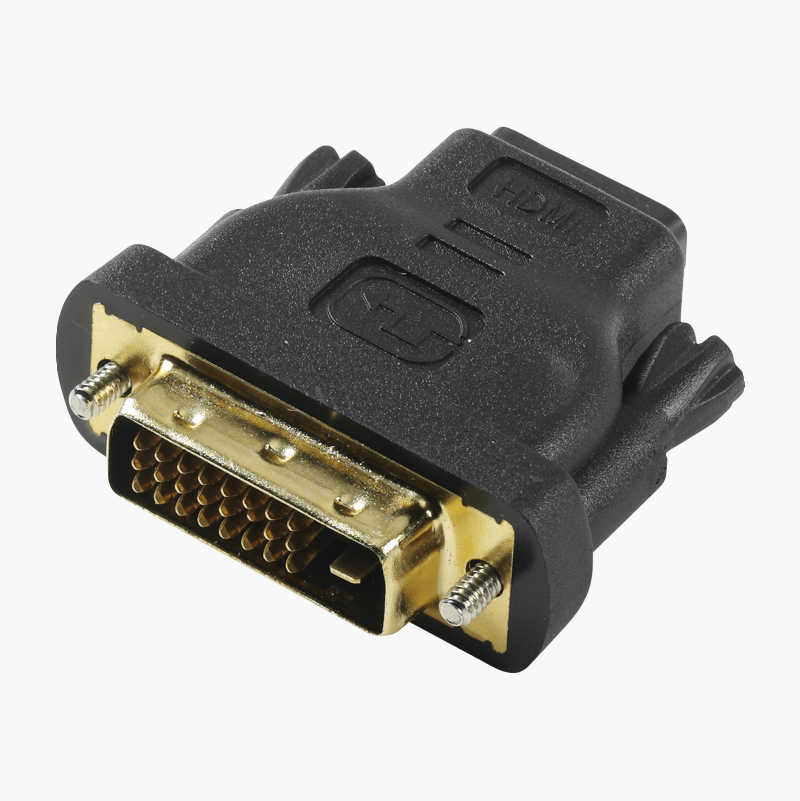 Hdmi Till Dvi