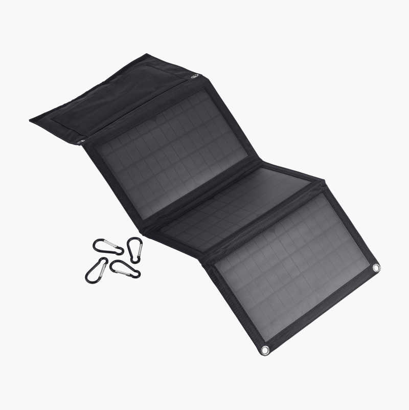 Foldable Solar Panel, 21 W
