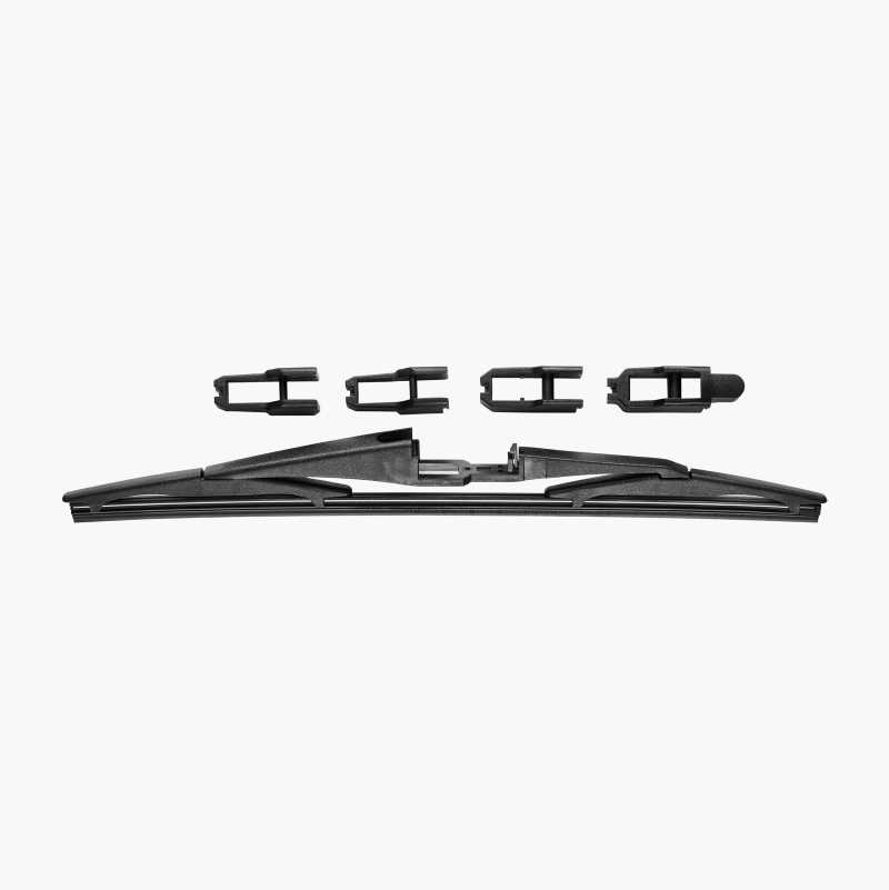 Wiper Blade, rear window, 350 mm (14")