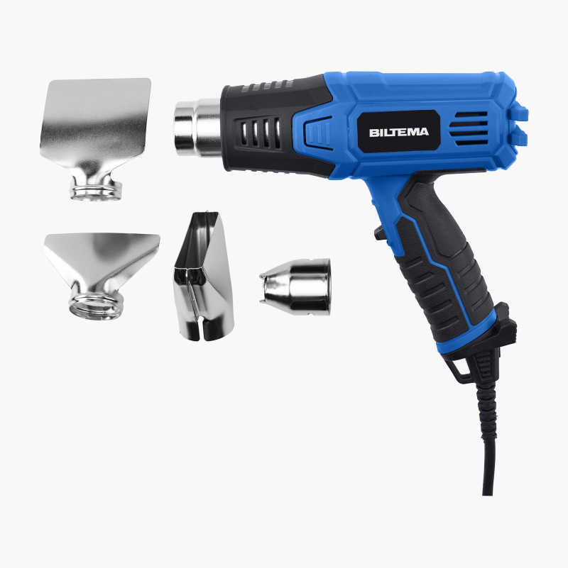 Heat Gun HG 2000 Biltema.no