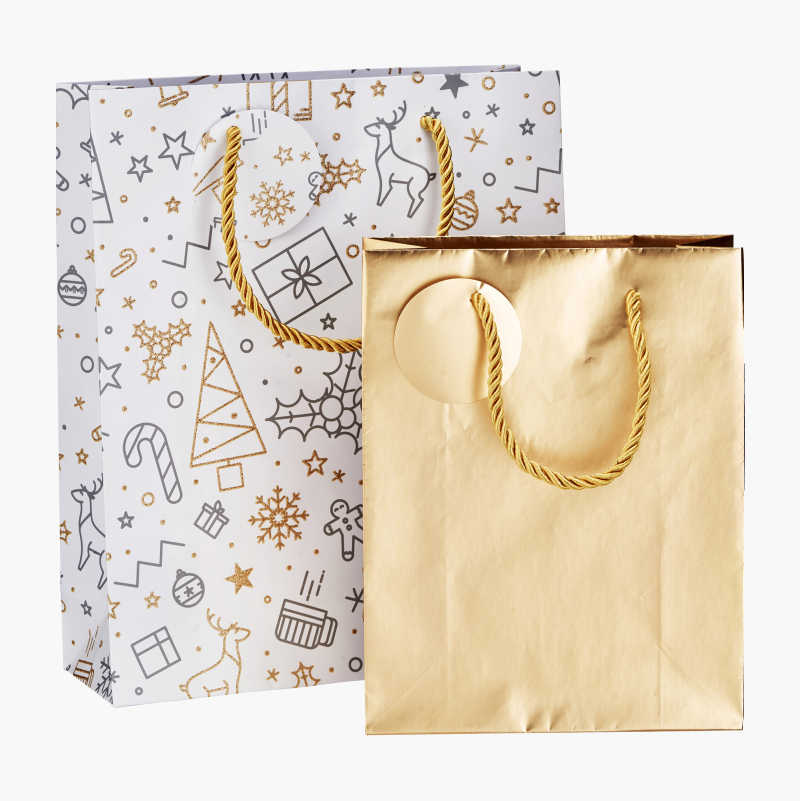 Brown bag deals gift bags