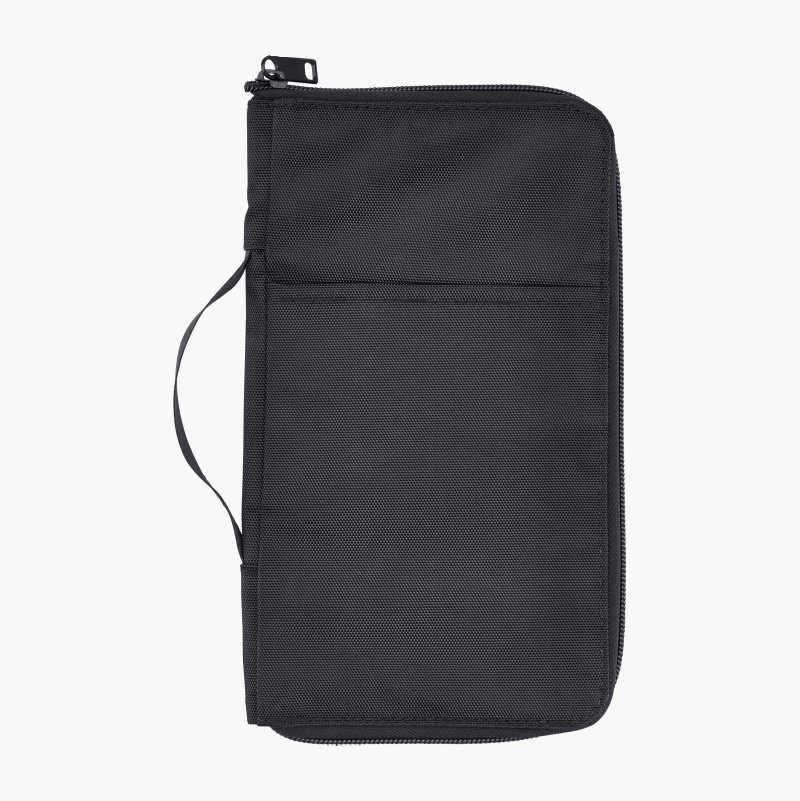 Travel Wallet Rfid Blocking