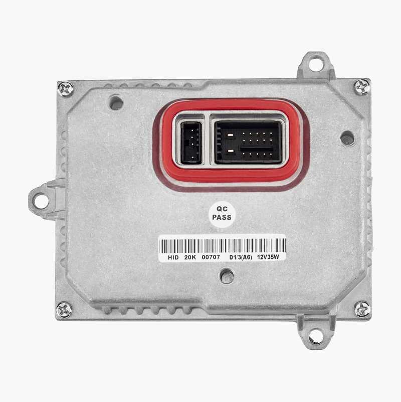 Xenonballast Biltema.dk