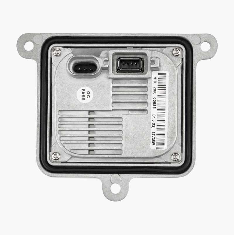 Xenon ballast