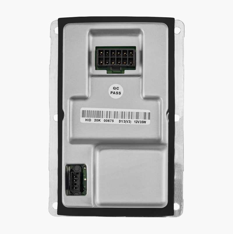 Xenonballast Biltema.dk