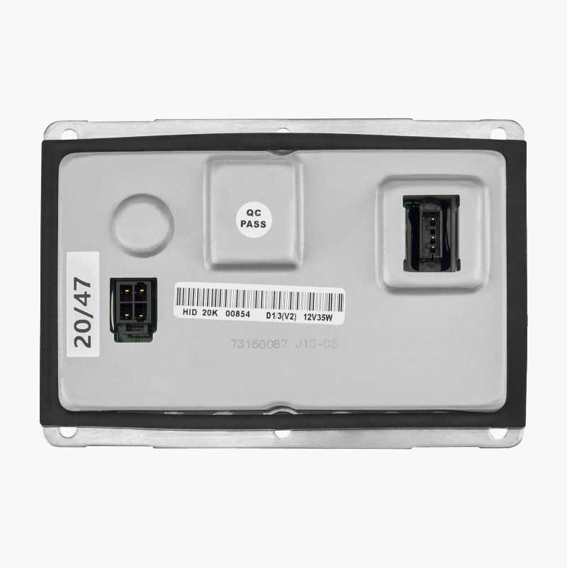 Xenonballast Biltema.dk