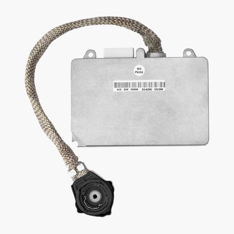 Xenon ballast Biltema.no