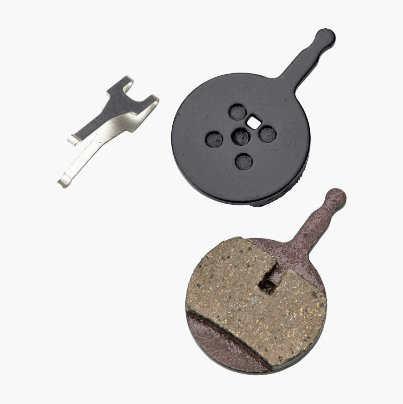 Bicycle Disc Brake Pads, 2 pcs.