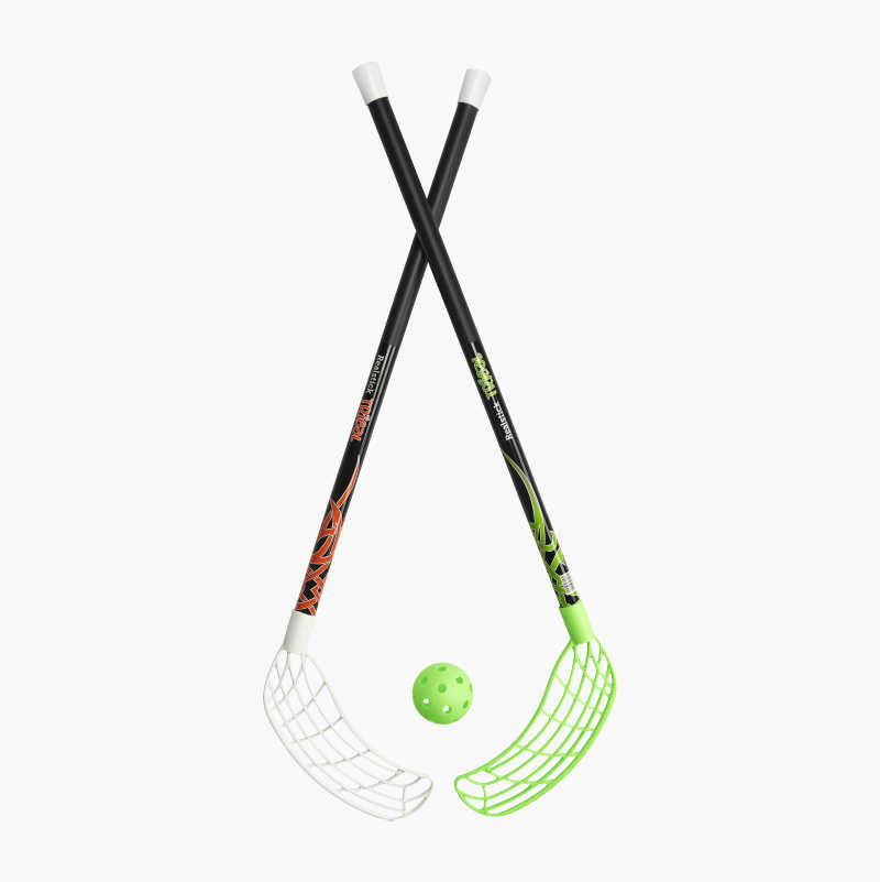 Floorball Set Biltema.se