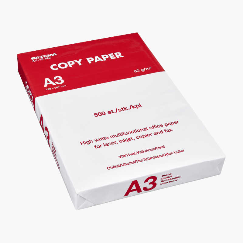 A3 copy hot sale paper