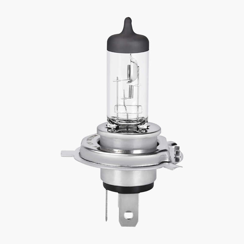 10 PEZZI LAMPADA H4 MAD 12V 60/55W