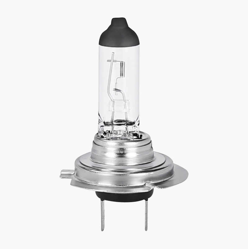 Halogen bulb H7, 12 V, 55 W