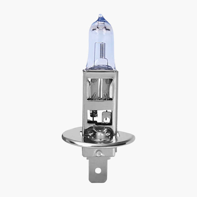 Halogen bulb H1 Mega Blue, 2-pack