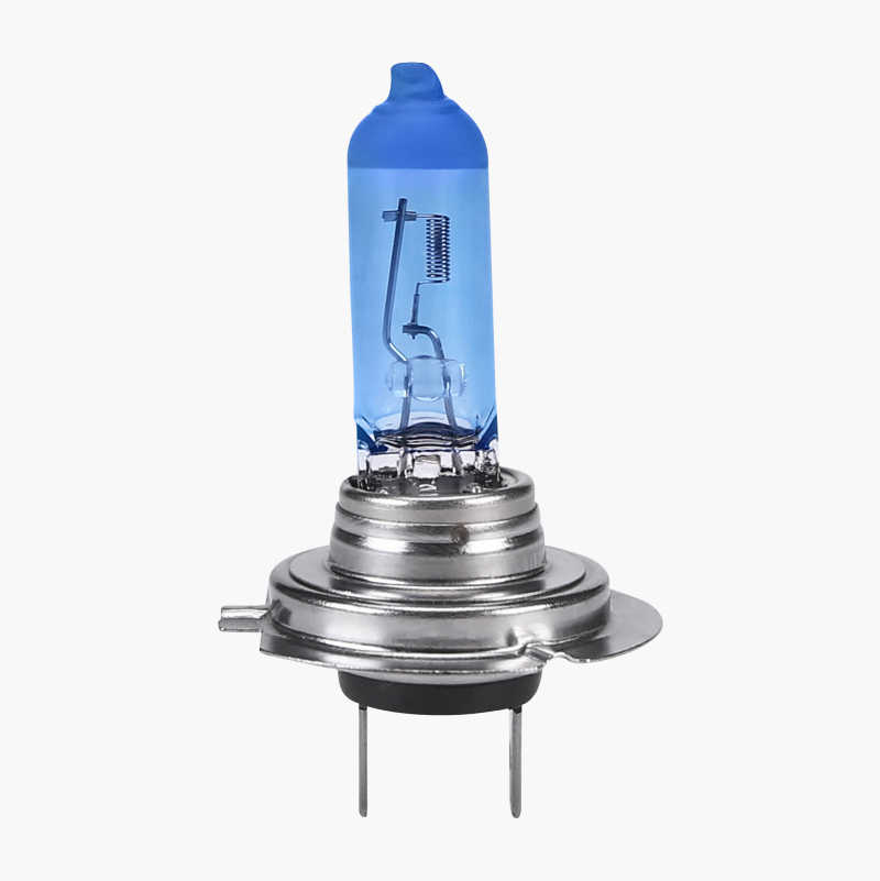 Halogen bulb Offroad, Mega blue H7, 12 V, 100 W, 2-pack. 