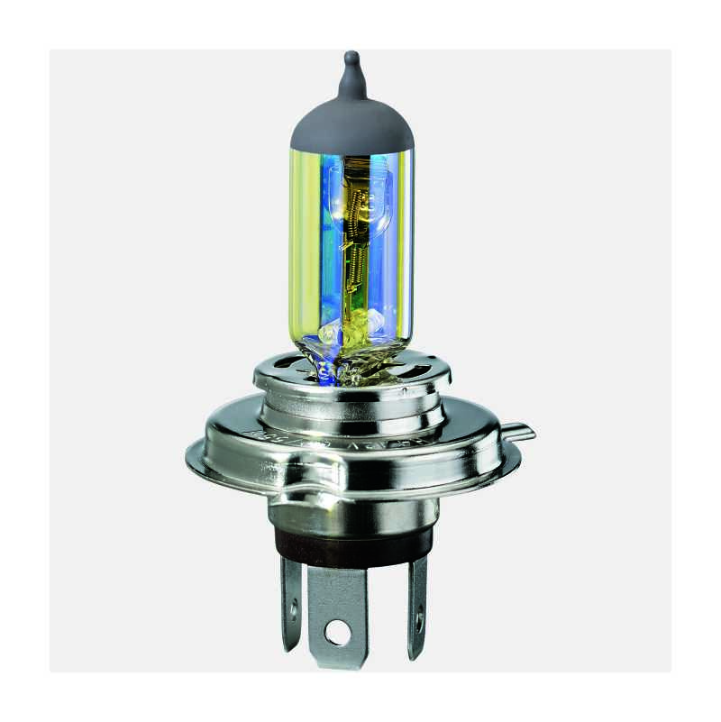 Halogen bulb Offroad Gold H4, 12 V, 60/55 W, 2-pack