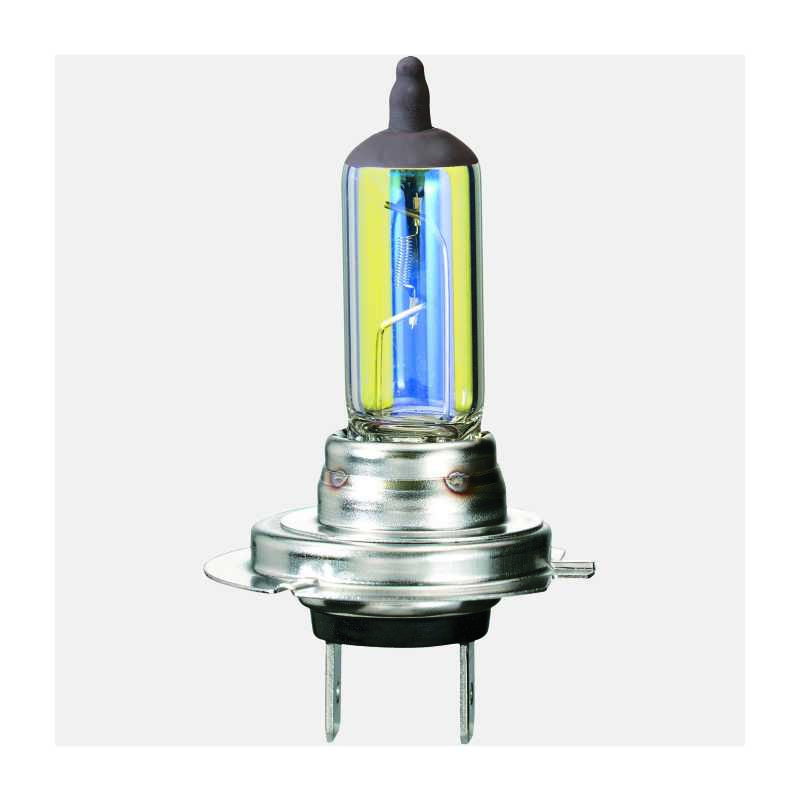 Halogen bulb Offroad Gold H7, 12 V, 100 W, 2-pack - Biltema.fi