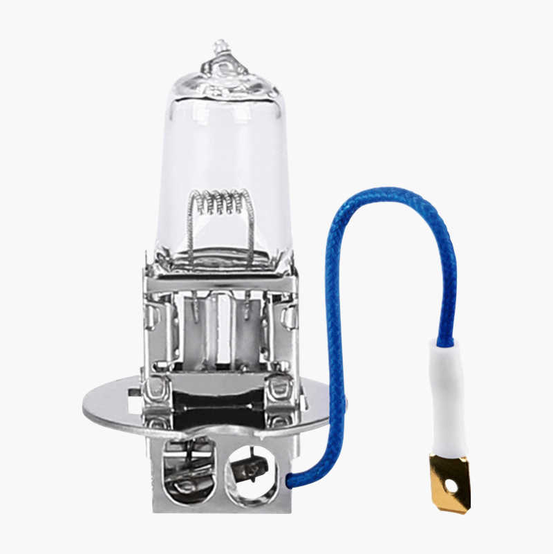 Halogen bulb H3, 24 V - Biltema.no