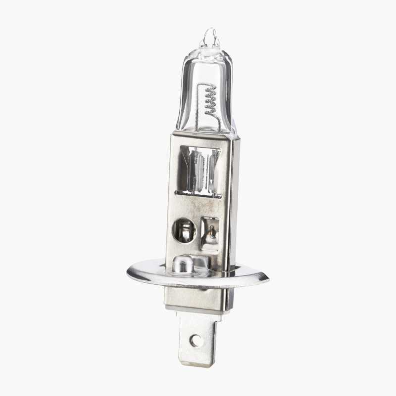 Halogen bulb H1, 24 V, 70 W, 1-pack